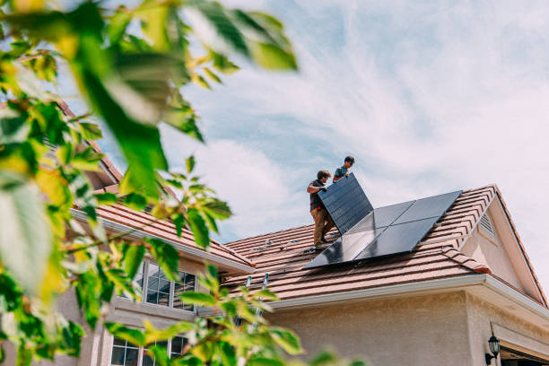 Best New Roof Installation  in Metter, GA