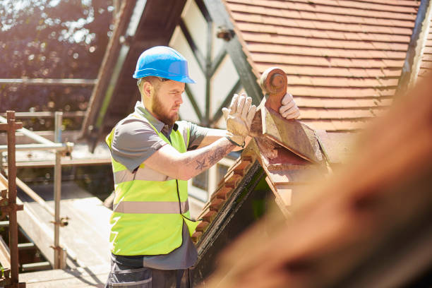 Best Residential Roofing Contractor  in Metter, GA